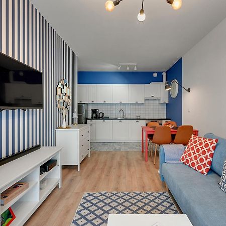 City Center Nowa Grobla Apartments & Parking By Downtown Apartments 그단스크 외부 사진