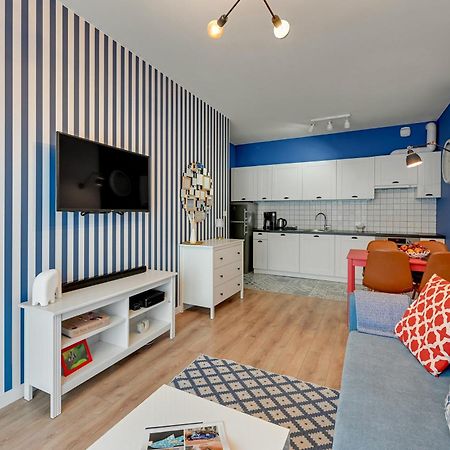 City Center Nowa Grobla Apartments & Parking By Downtown Apartments 그단스크 외부 사진