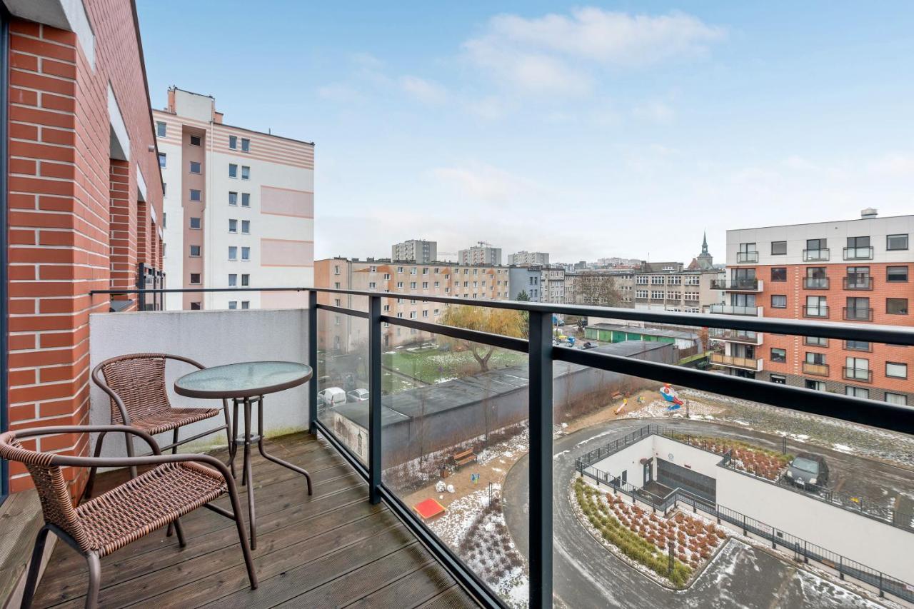 City Center Nowa Grobla Apartments & Parking By Downtown Apartments 그단스크 외부 사진